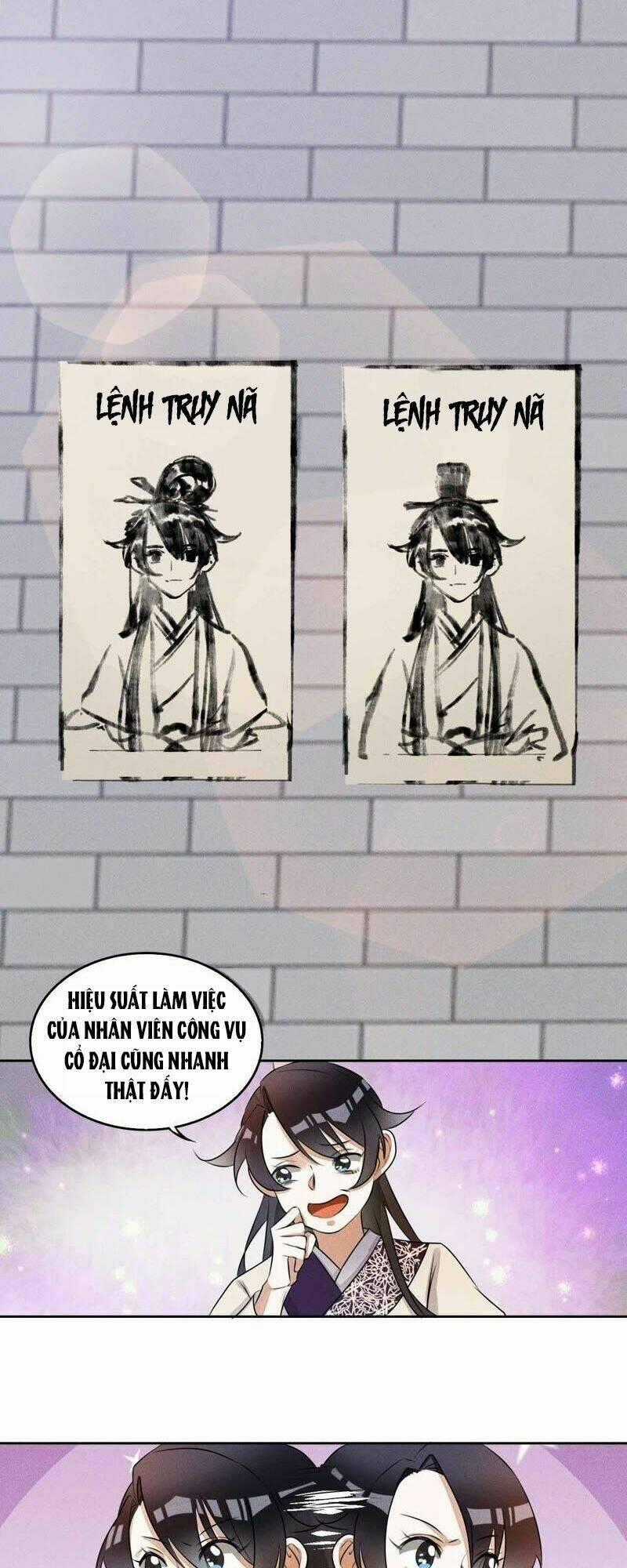 Thần Nữ Thái Năng Liêu Chapter 11 trang 1