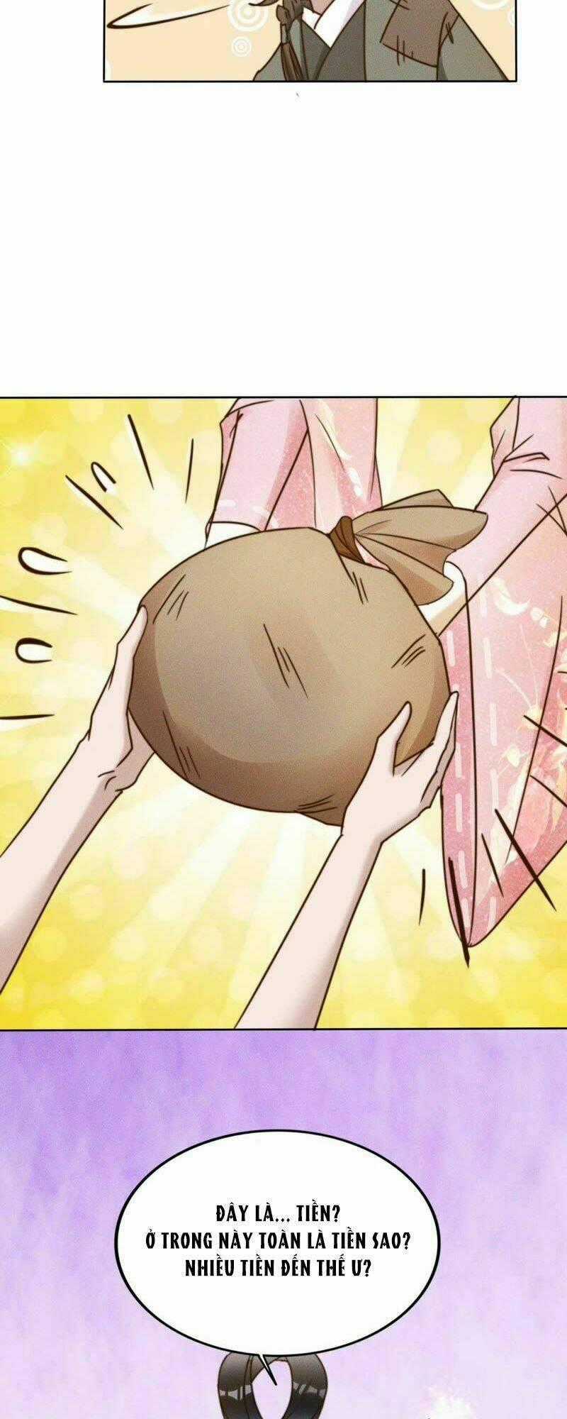 Thần Nữ Thái Năng Liêu Chapter 13 trang 1