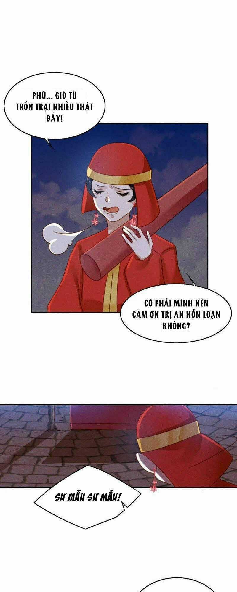 Thần Nữ Thái Năng Liêu Chapter 14 trang 0