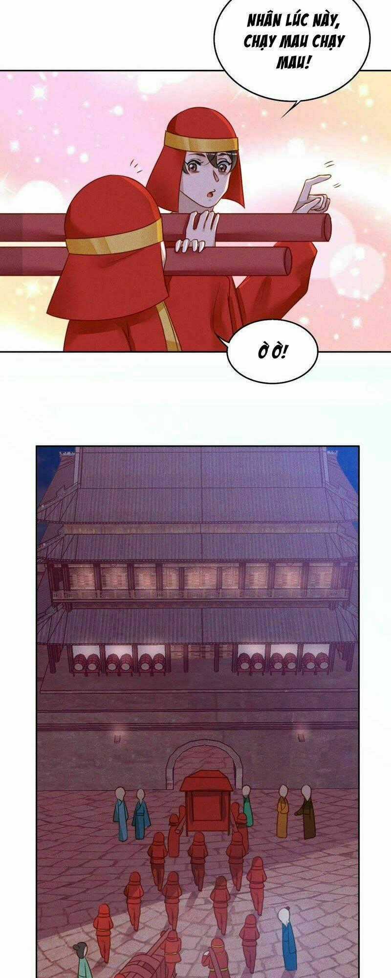 Thần Nữ Thái Năng Liêu Chapter 14 trang 1