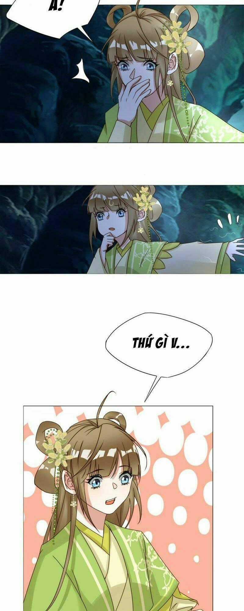 Thần Nữ Thái Năng Liêu Chapter 15 trang 1