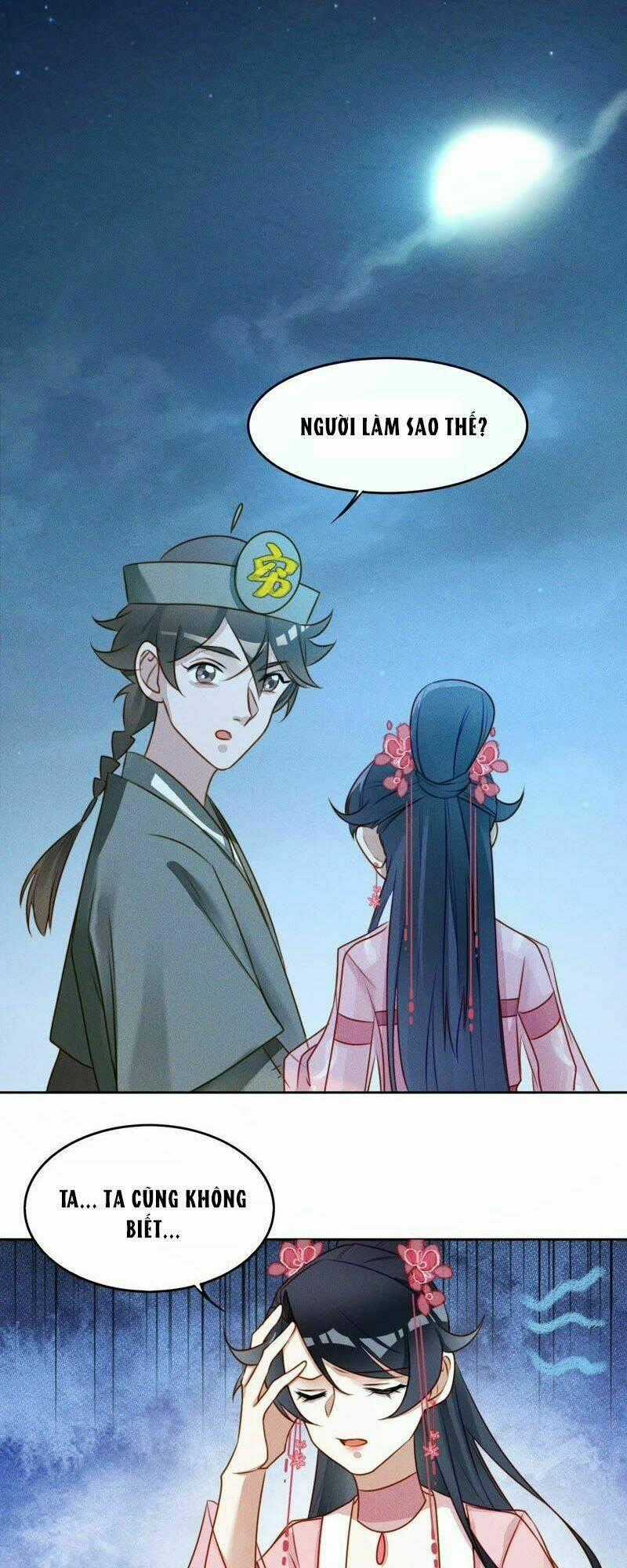 Thần Nữ Thái Năng Liêu Chapter 16 trang 0
