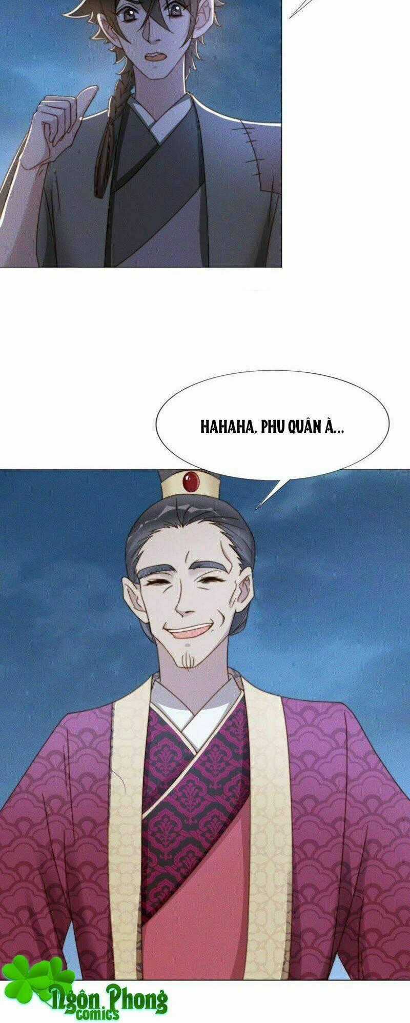 Thần Nữ Thái Năng Liêu Chapter 17 trang 1