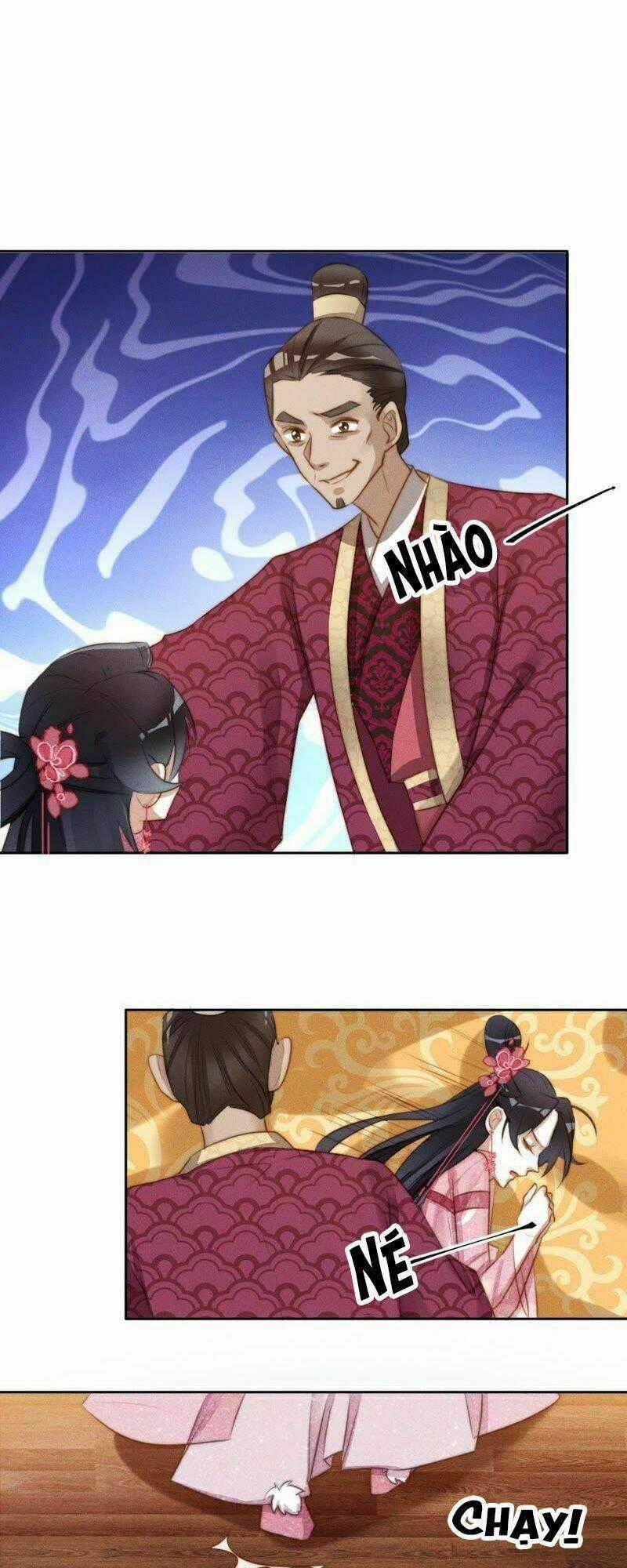 Thần Nữ Thái Năng Liêu Chapter 18 trang 0