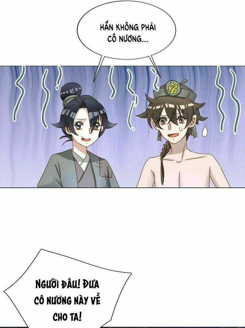 Thần Nữ Thái Năng Liêu Chapter 19 trang 1