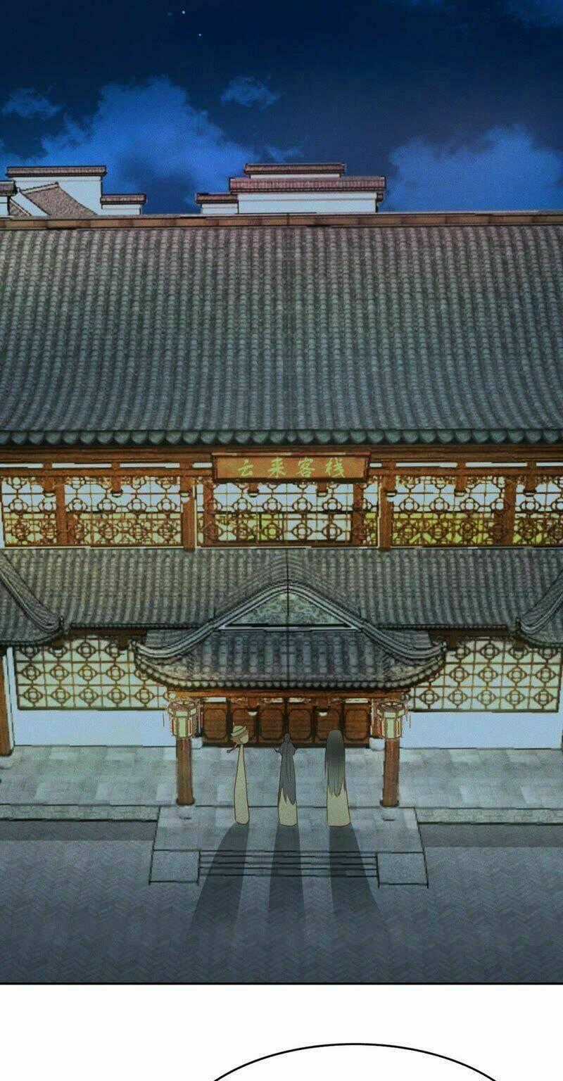 Thần Nữ Thái Năng Liêu Chapter 20 trang 0