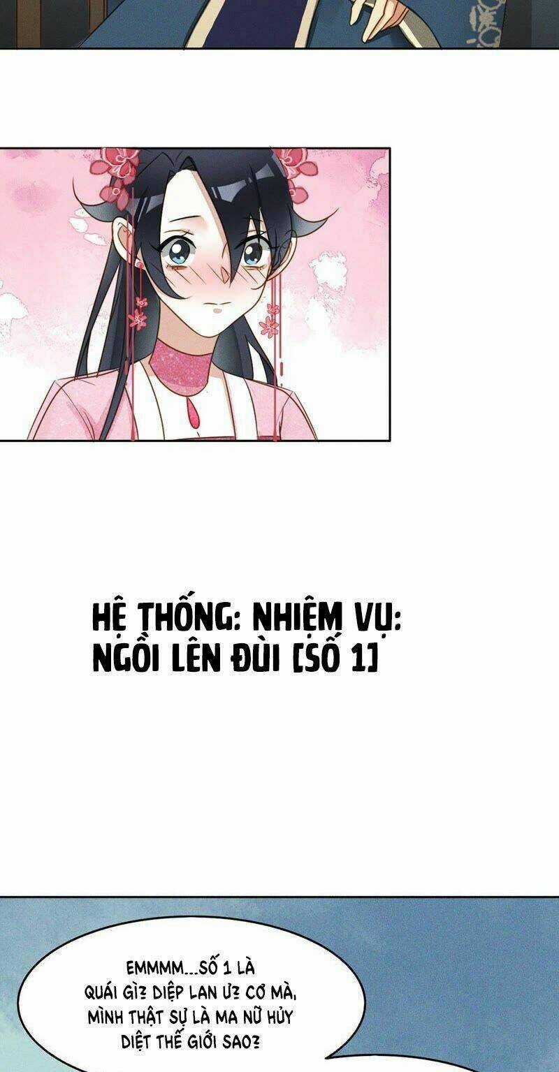 Thần Nữ Thái Năng Liêu Chapter 20 trang 10