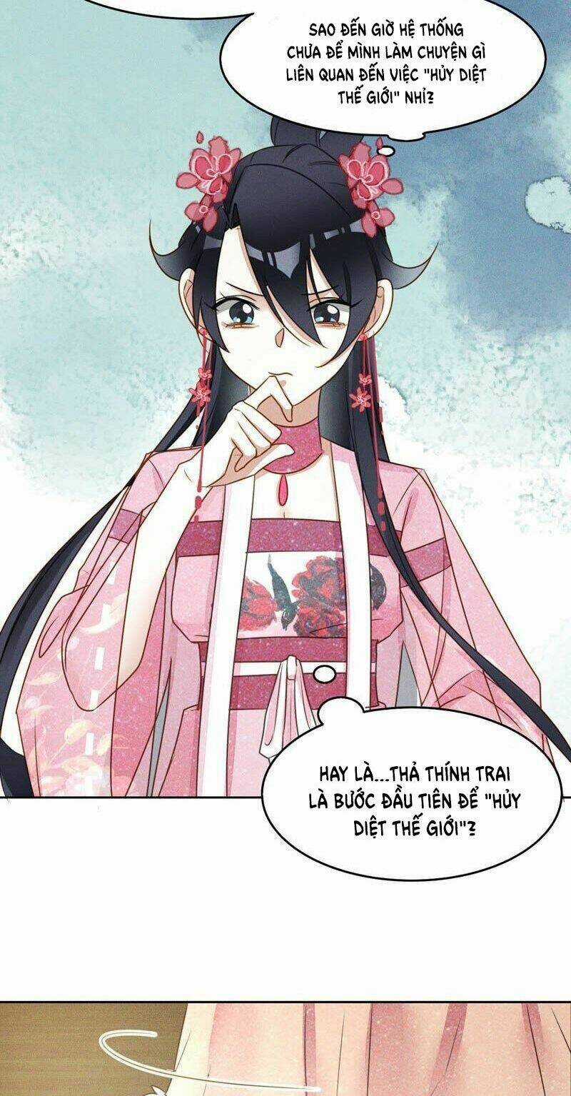 Thần Nữ Thái Năng Liêu Chapter 20 trang 11