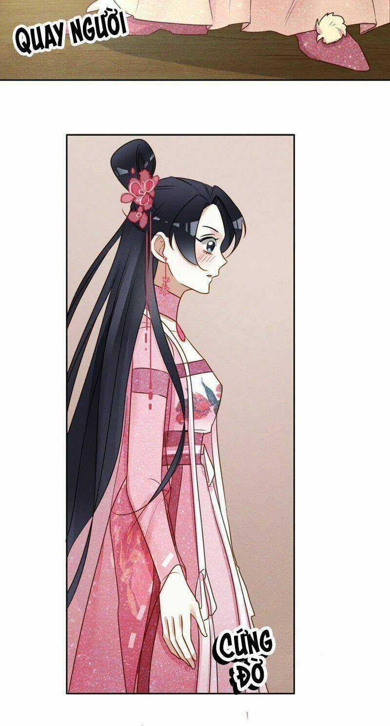 Thần Nữ Thái Năng Liêu Chapter 20 trang 12