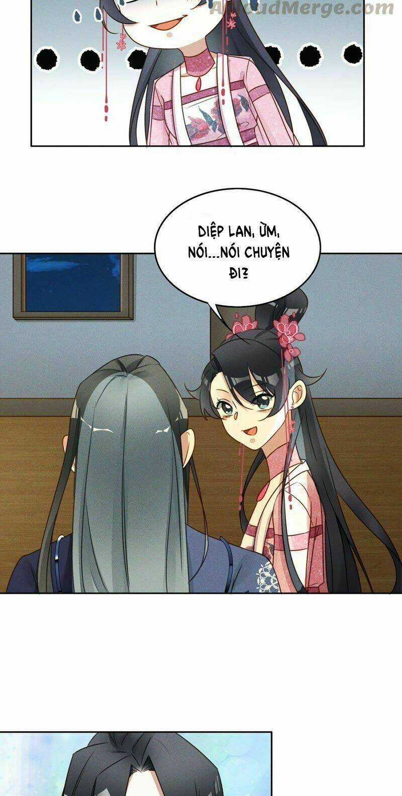 Thần Nữ Thái Năng Liêu Chapter 20 trang 15