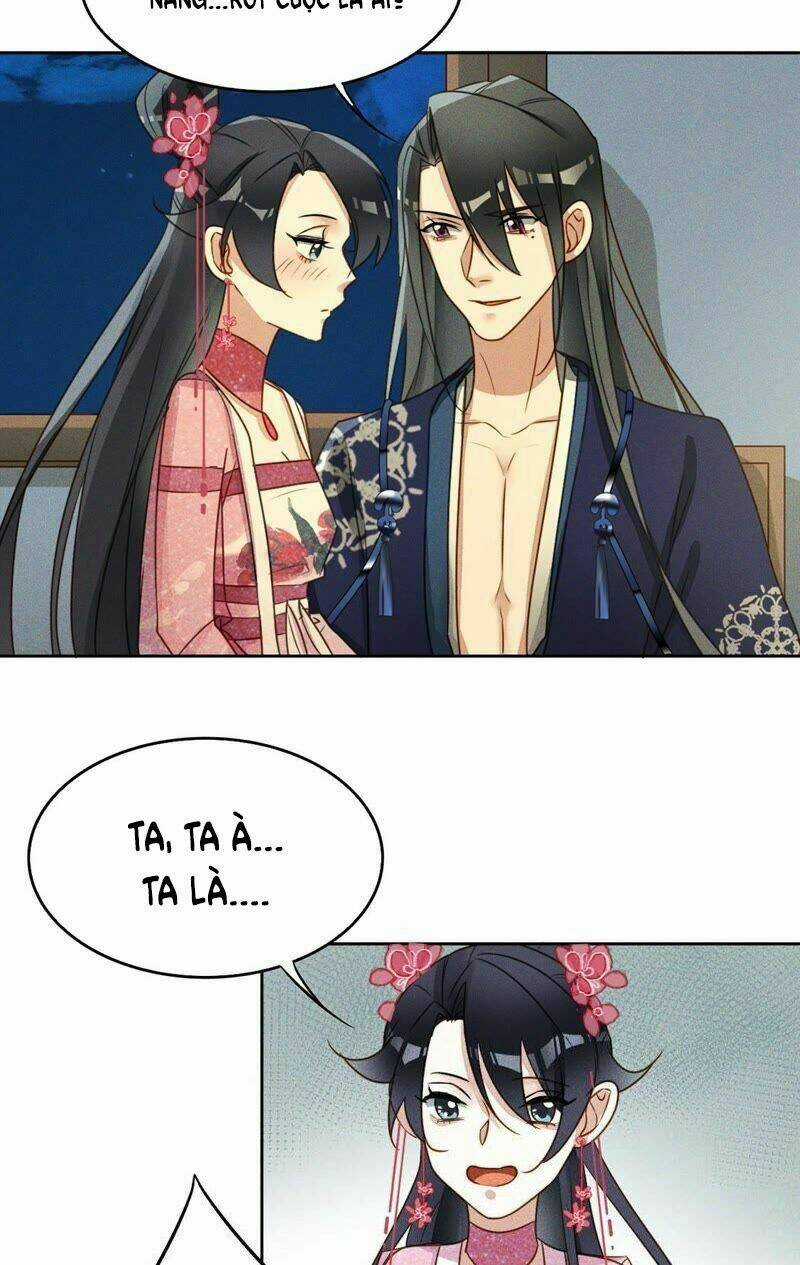Thần Nữ Thái Năng Liêu Chapter 20 trang 17