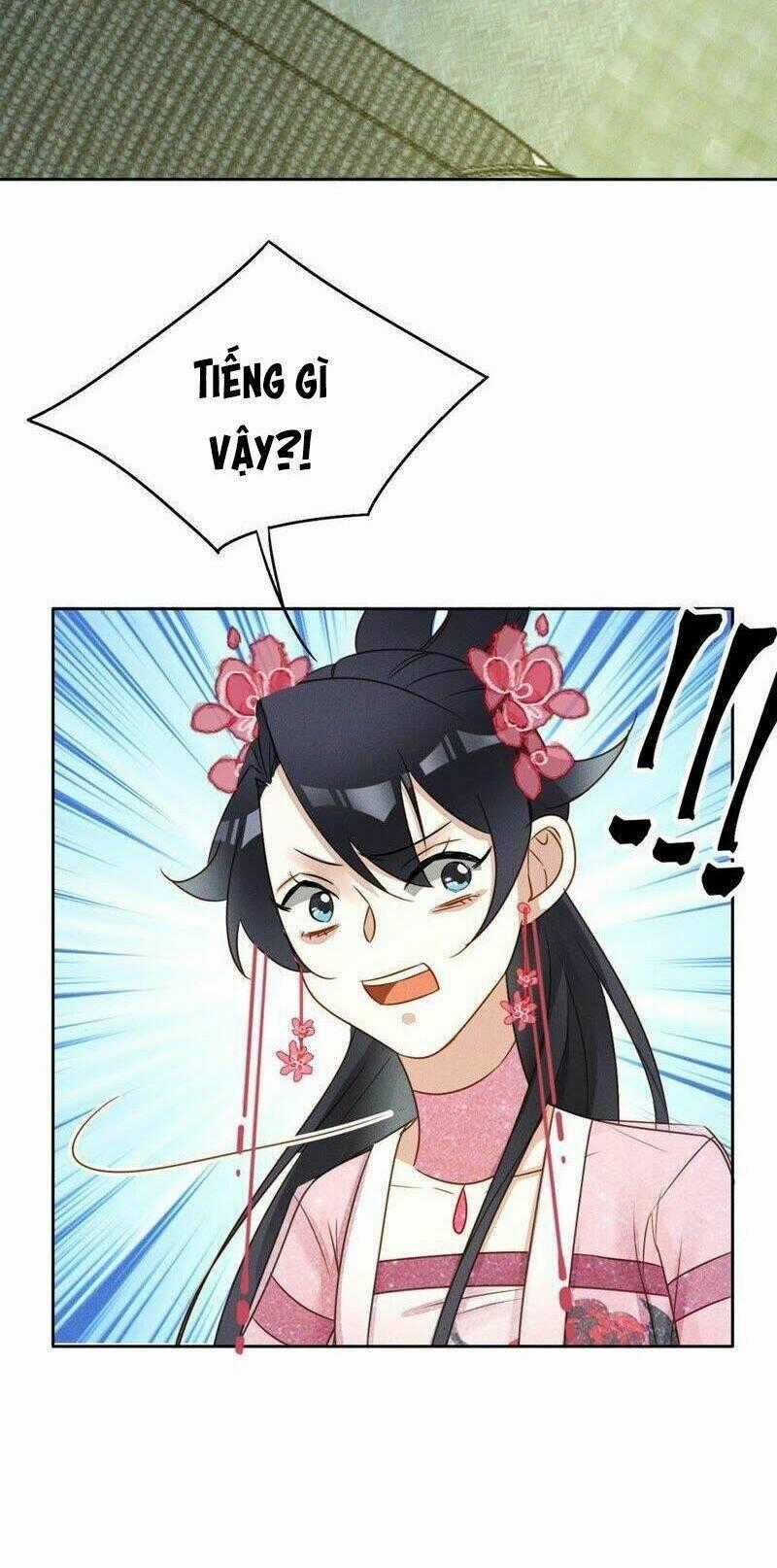Thần Nữ Thái Năng Liêu Chapter 20 trang 19