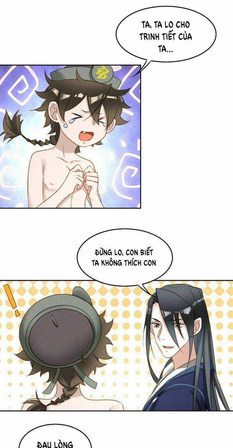 Thần Nữ Thái Năng Liêu Chapter 20 trang 2