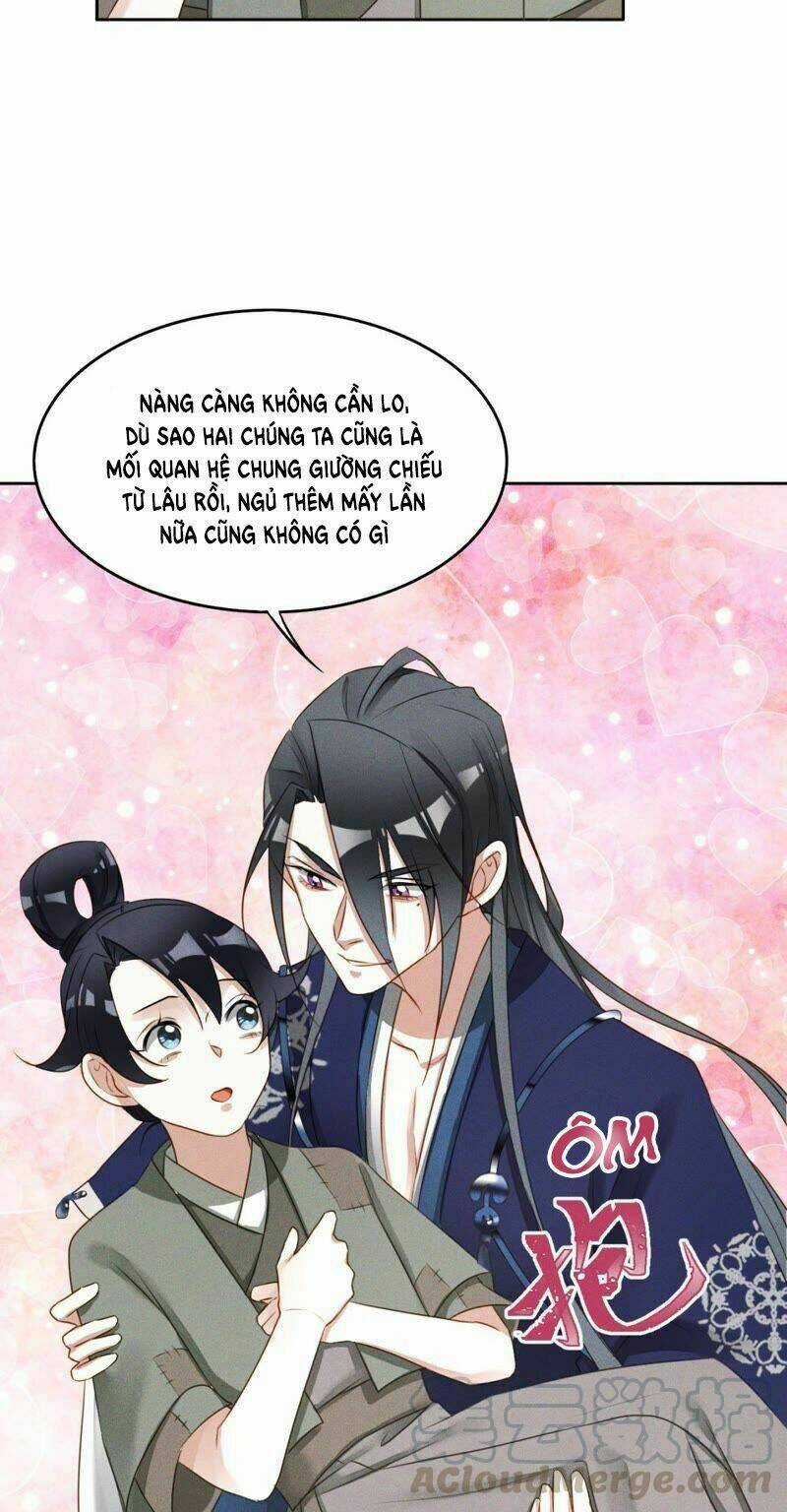 Thần Nữ Thái Năng Liêu Chapter 20 trang 4