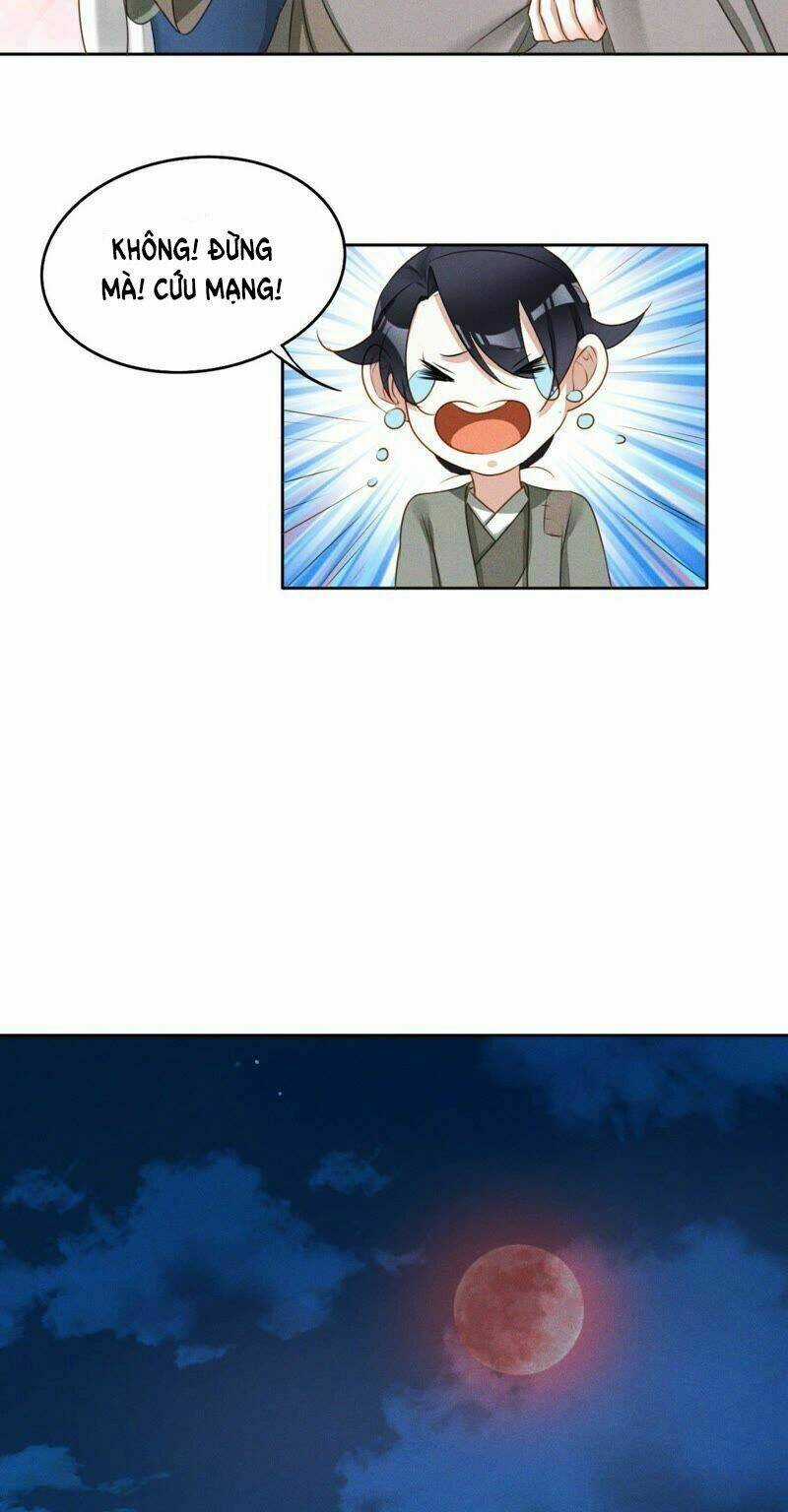 Thần Nữ Thái Năng Liêu Chapter 20 trang 5