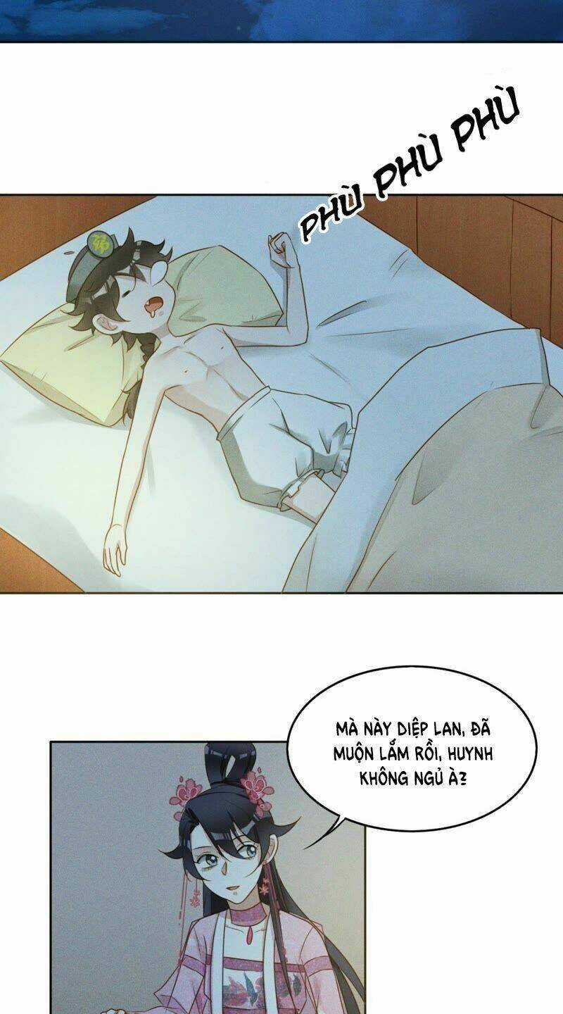 Thần Nữ Thái Năng Liêu Chapter 20 trang 6