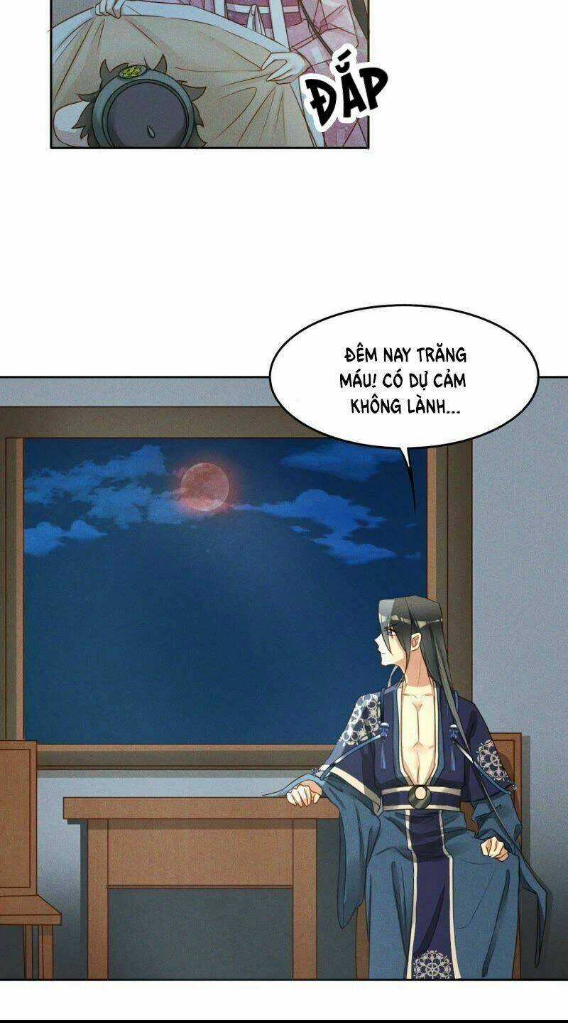 Thần Nữ Thái Năng Liêu Chapter 20 trang 7