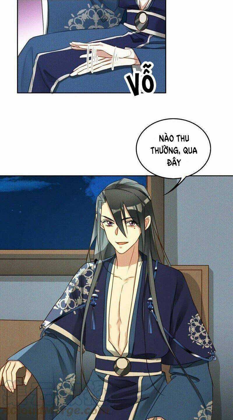 Thần Nữ Thái Năng Liêu Chapter 20 trang 9