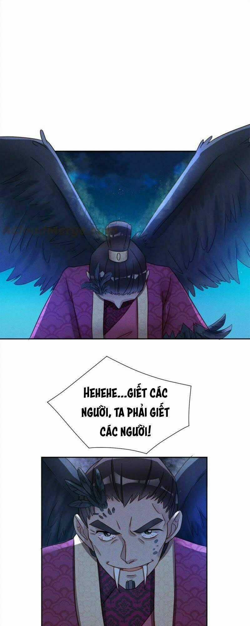 Thần Nữ Thái Năng Liêu Chapter 22 trang 0