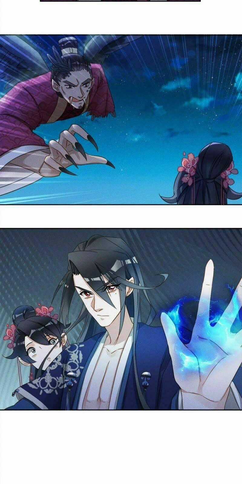 Thần Nữ Thái Năng Liêu Chapter 22 trang 1