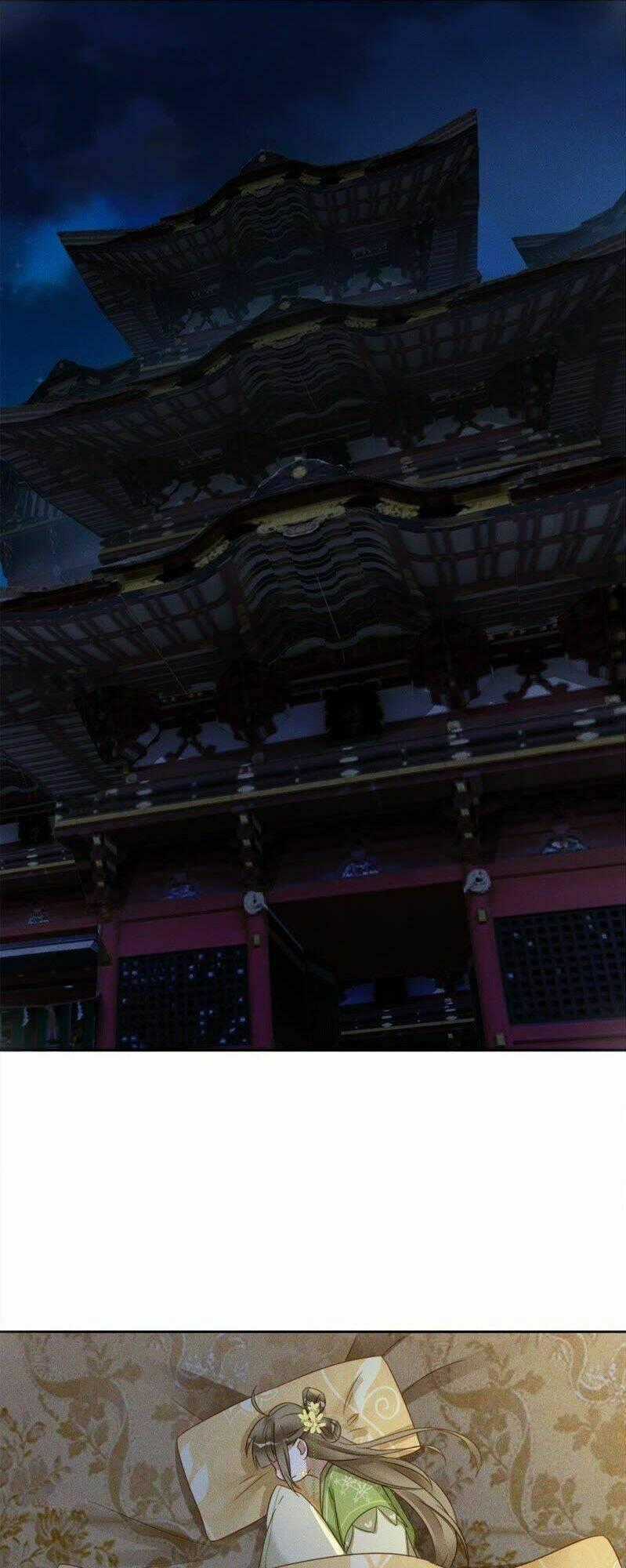 Thần Nữ Thái Năng Liêu Chapter 24 trang 0