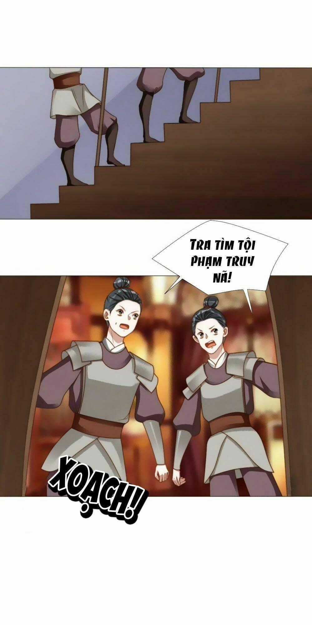 Thần Nữ Thái Năng Liêu Chapter 25 trang 1