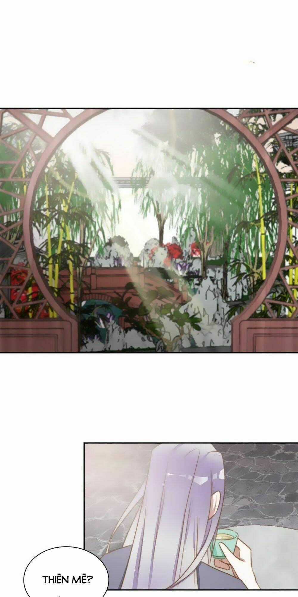 Thần Nữ Thái Năng Liêu Chapter 26 trang 0