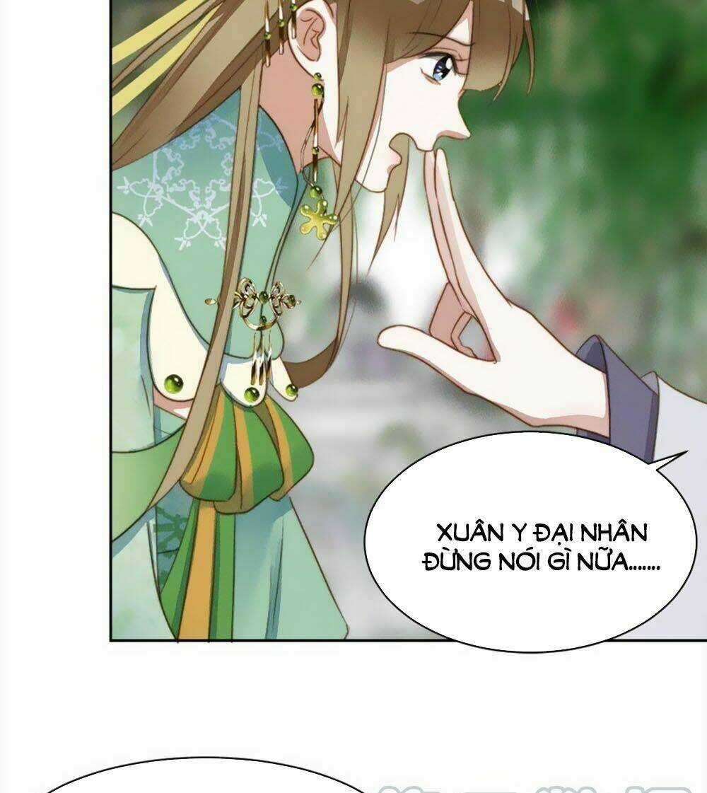 Thần Nữ Thái Năng Liêu Chapter 26 trang 10