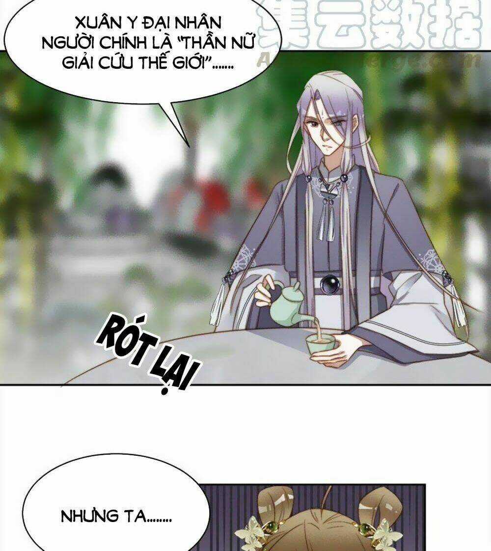 Thần Nữ Thái Năng Liêu Chapter 26 trang 11