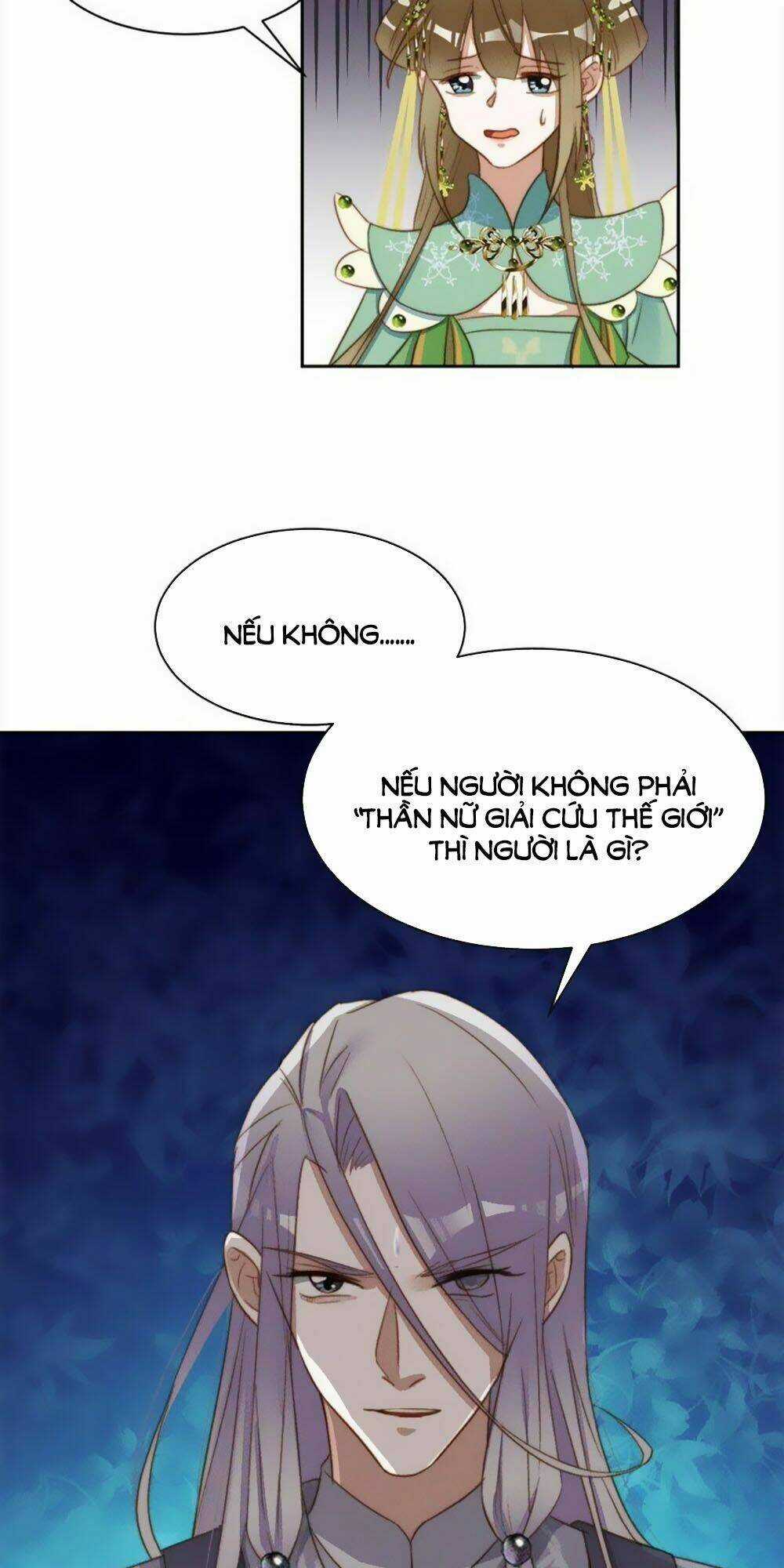 Thần Nữ Thái Năng Liêu Chapter 26 trang 12