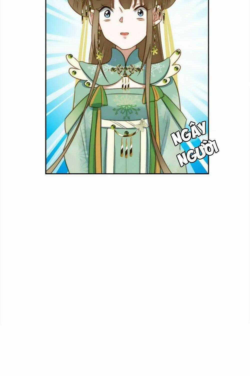 Thần Nữ Thái Năng Liêu Chapter 26 trang 14