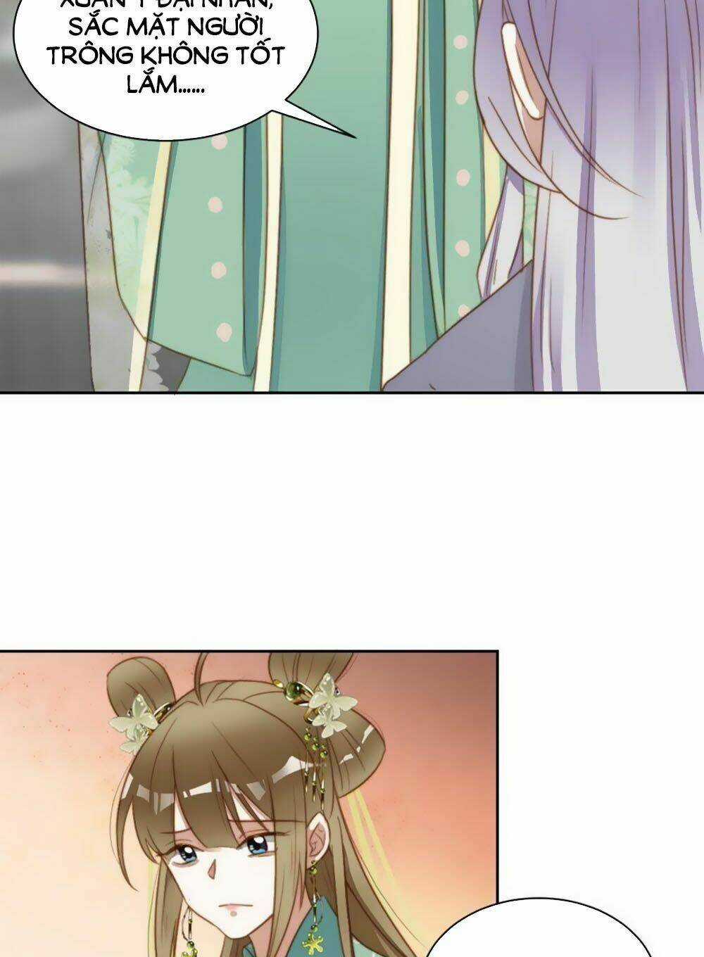 Thần Nữ Thái Năng Liêu Chapter 26 trang 2