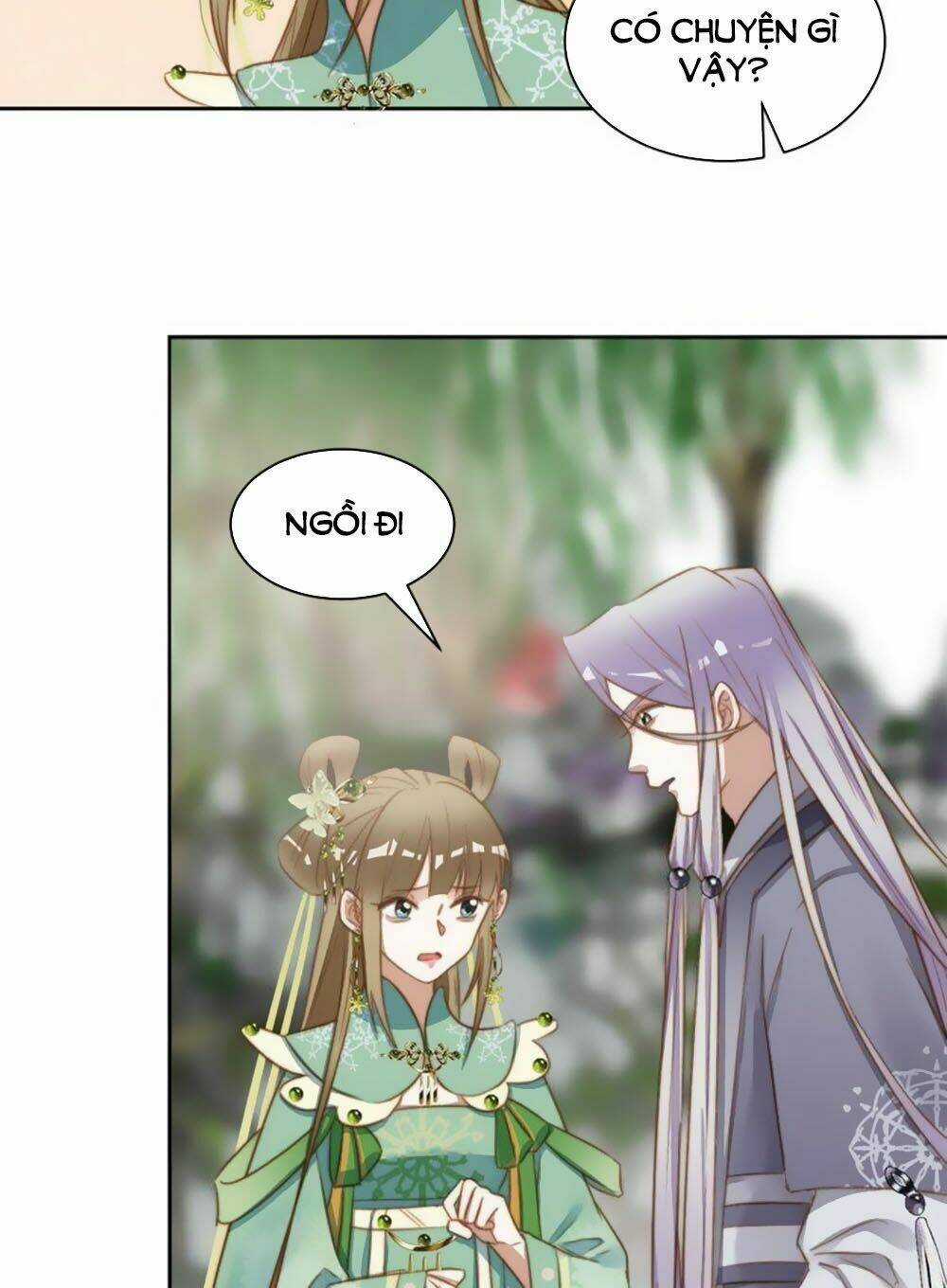 Thần Nữ Thái Năng Liêu Chapter 26 trang 3
