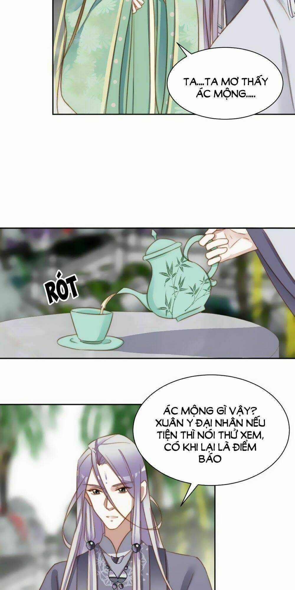 Thần Nữ Thái Năng Liêu Chapter 26 trang 4