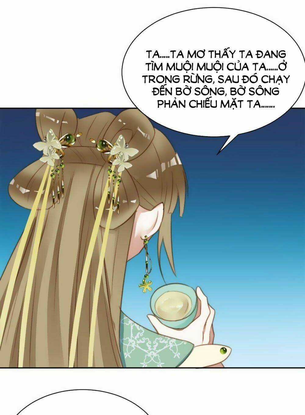 Thần Nữ Thái Năng Liêu Chapter 26 trang 6