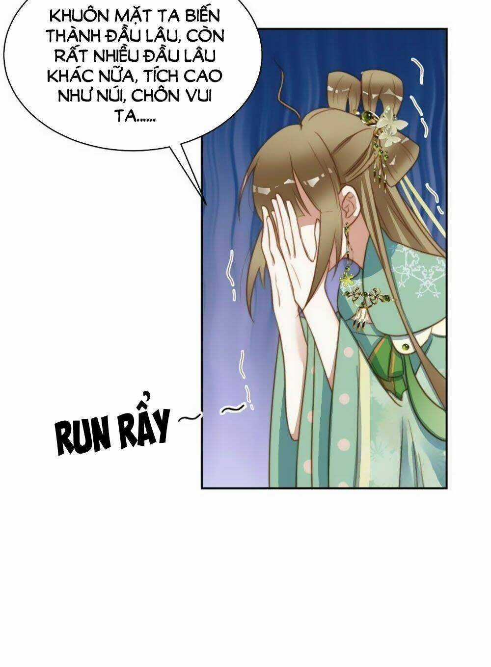 Thần Nữ Thái Năng Liêu Chapter 26 trang 7