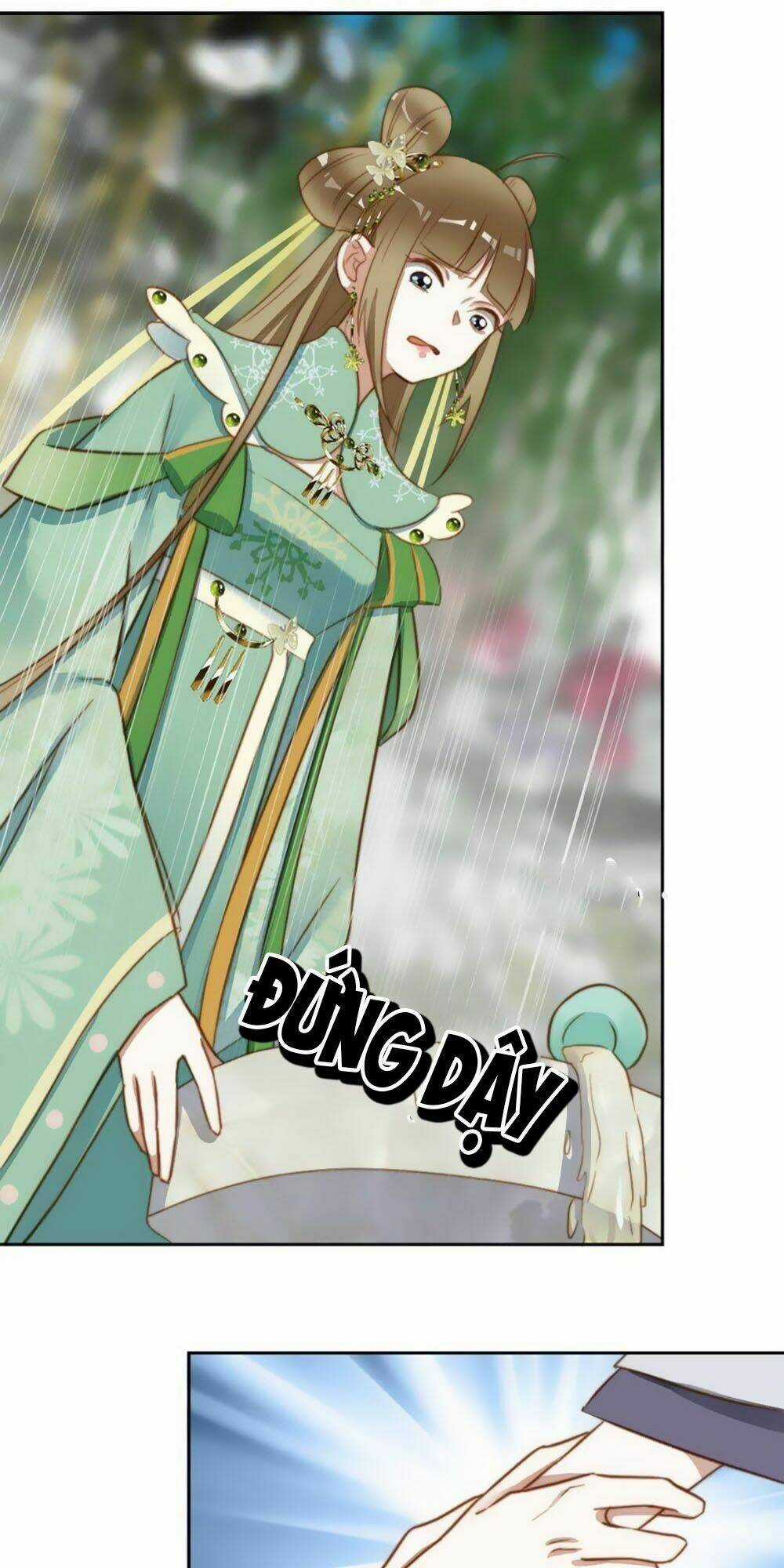 Thần Nữ Thái Năng Liêu Chapter 26 trang 8