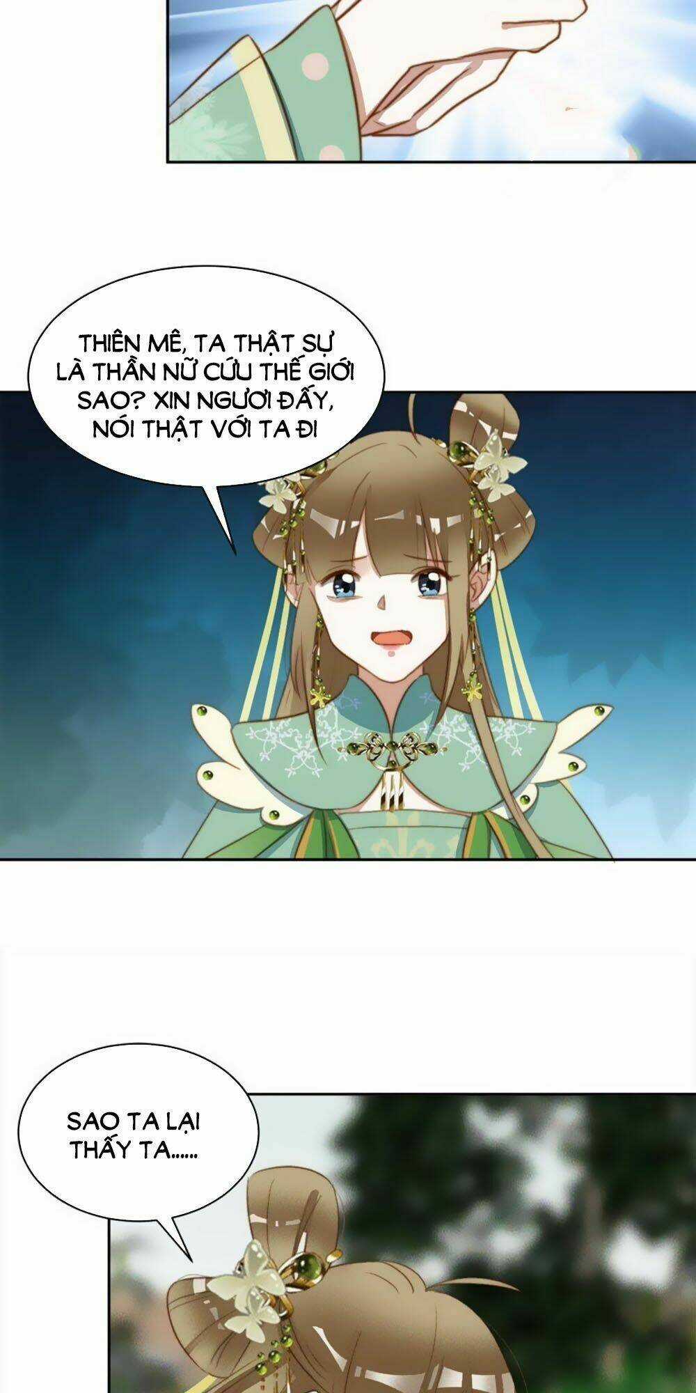 Thần Nữ Thái Năng Liêu Chapter 26 trang 9