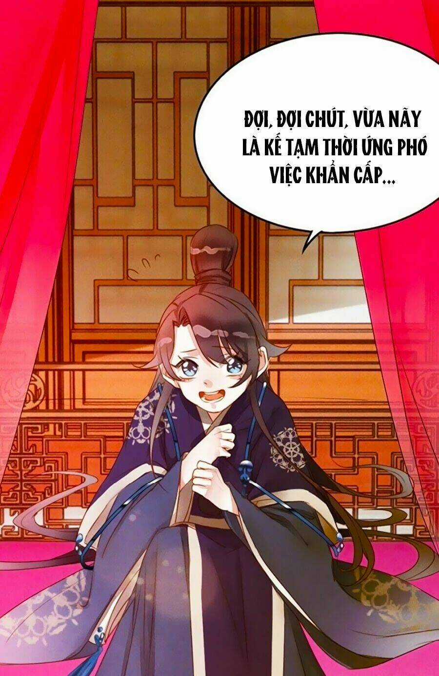 Thần Nữ Thái Năng Liêu Chapter 3 trang 13