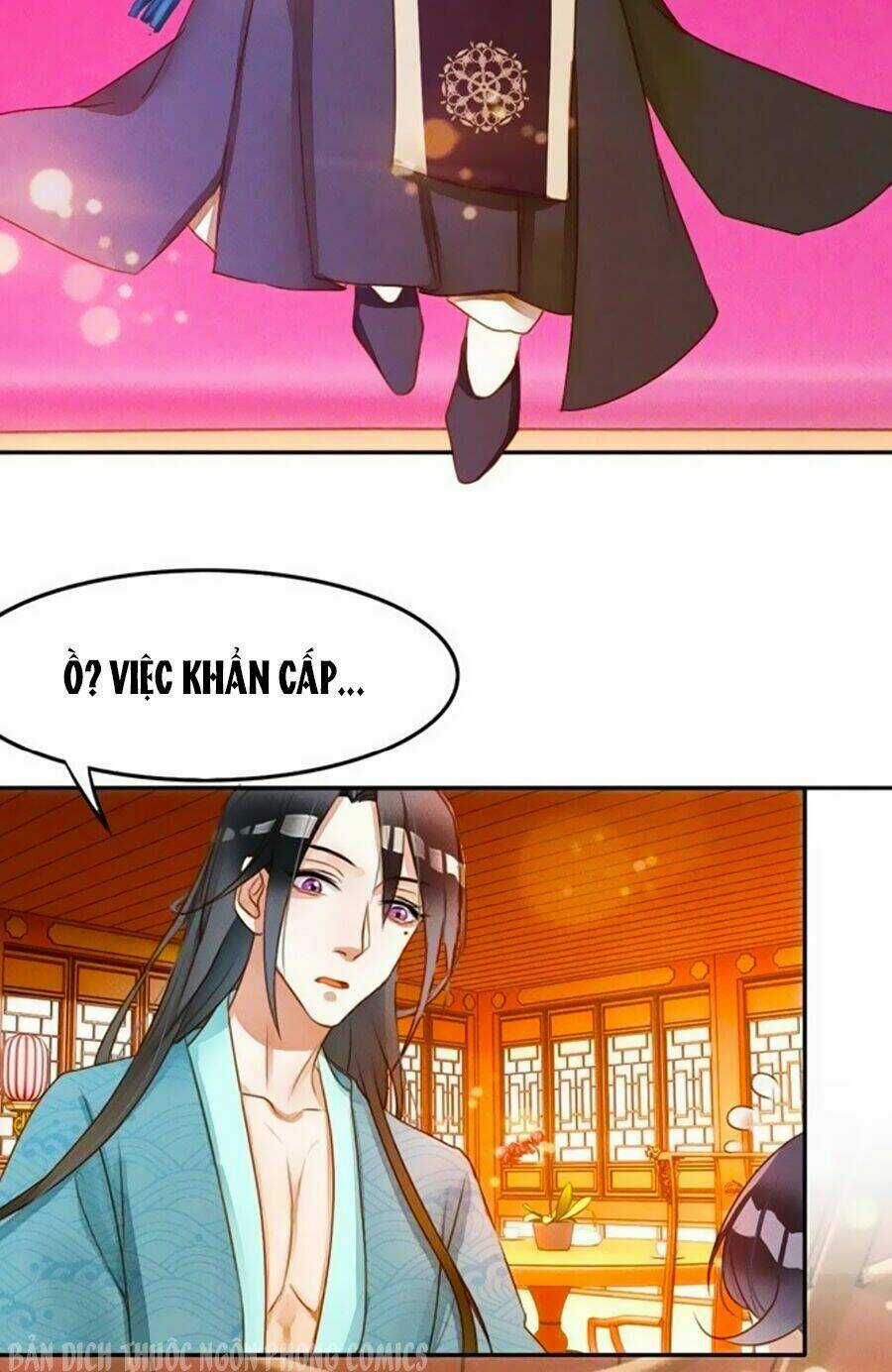 Thần Nữ Thái Năng Liêu Chapter 3 trang 14