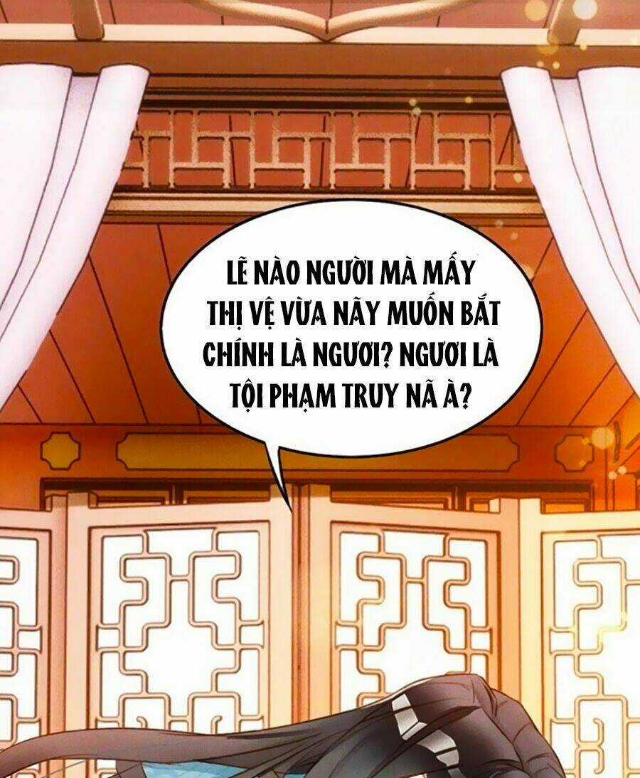 Thần Nữ Thái Năng Liêu Chapter 3 trang 15