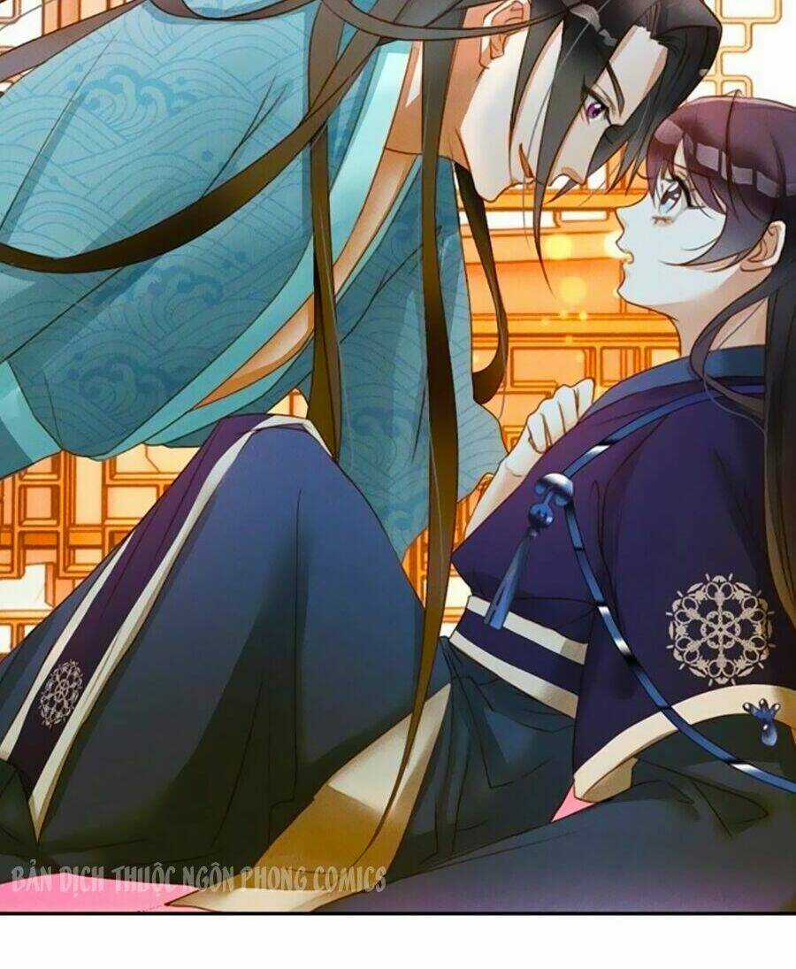 Thần Nữ Thái Năng Liêu Chapter 3 trang 16