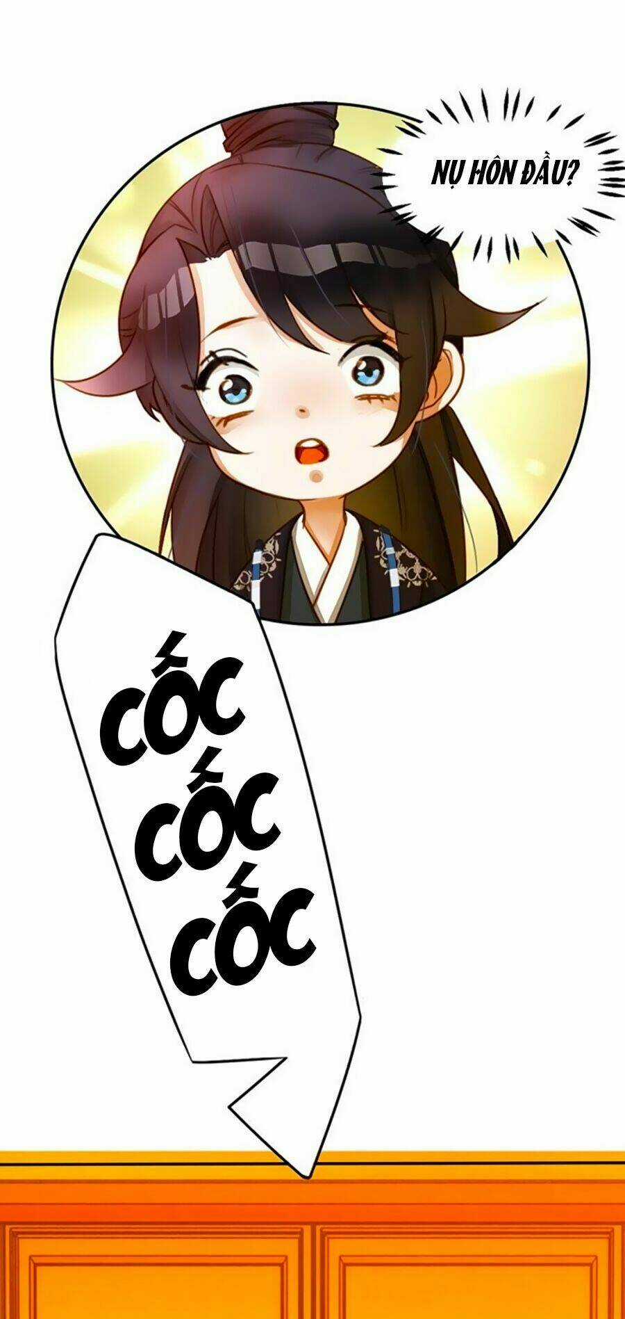 Thần Nữ Thái Năng Liêu Chapter 3 trang 21