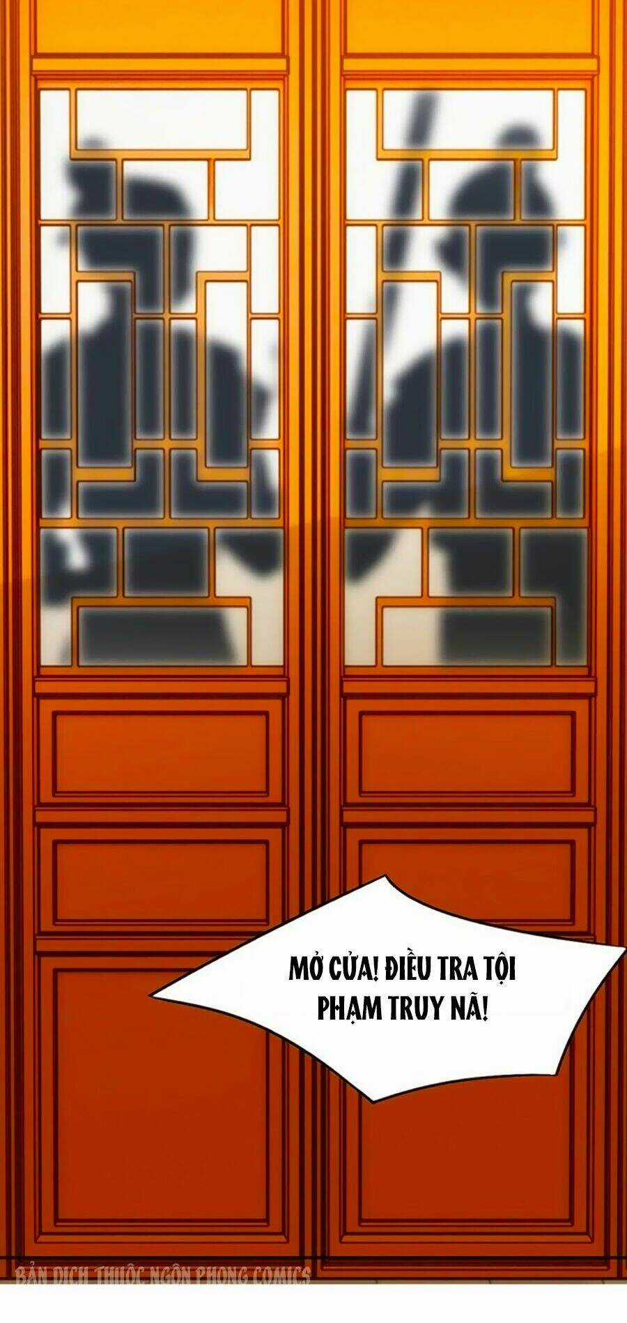 Thần Nữ Thái Năng Liêu Chapter 3 trang 22
