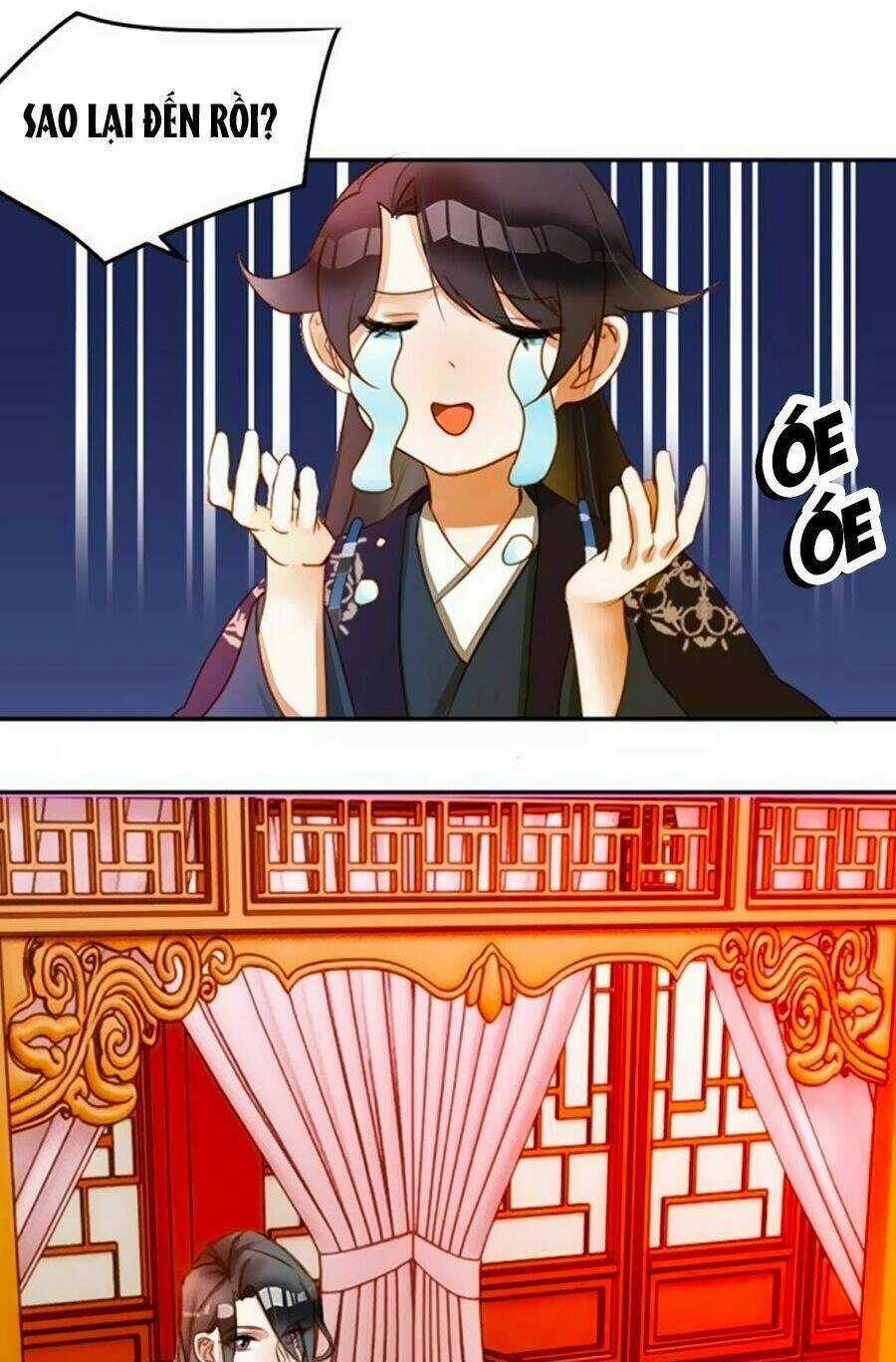Thần Nữ Thái Năng Liêu Chapter 3 trang 23