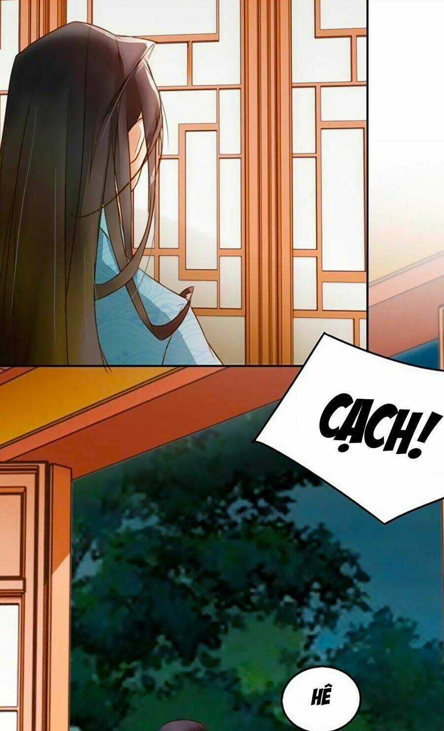 Thần Nữ Thái Năng Liêu Chapter 3 trang 25