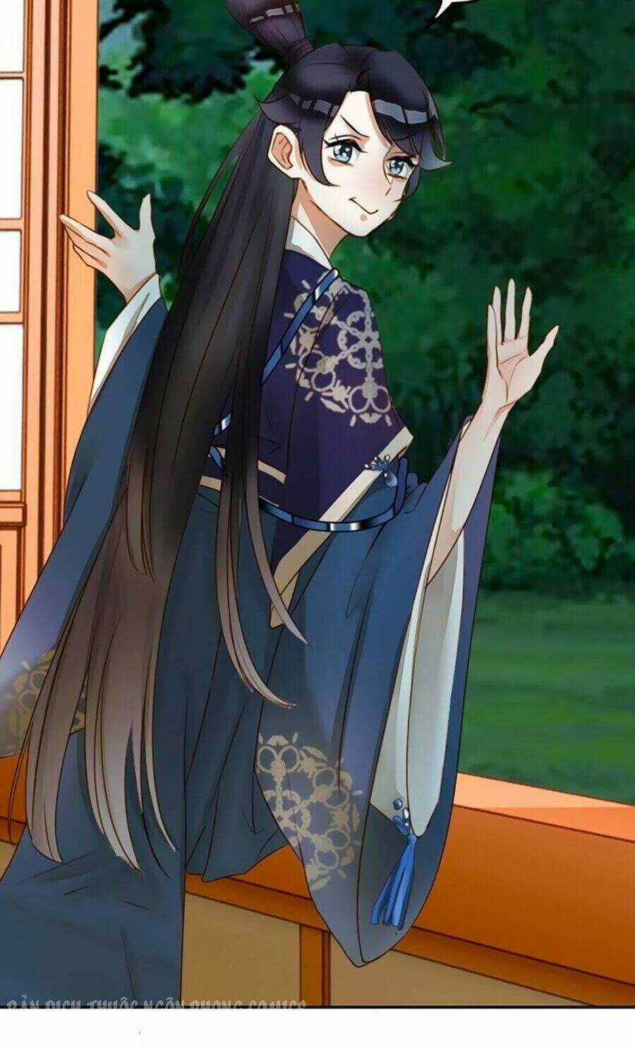 Thần Nữ Thái Năng Liêu Chapter 3 trang 26