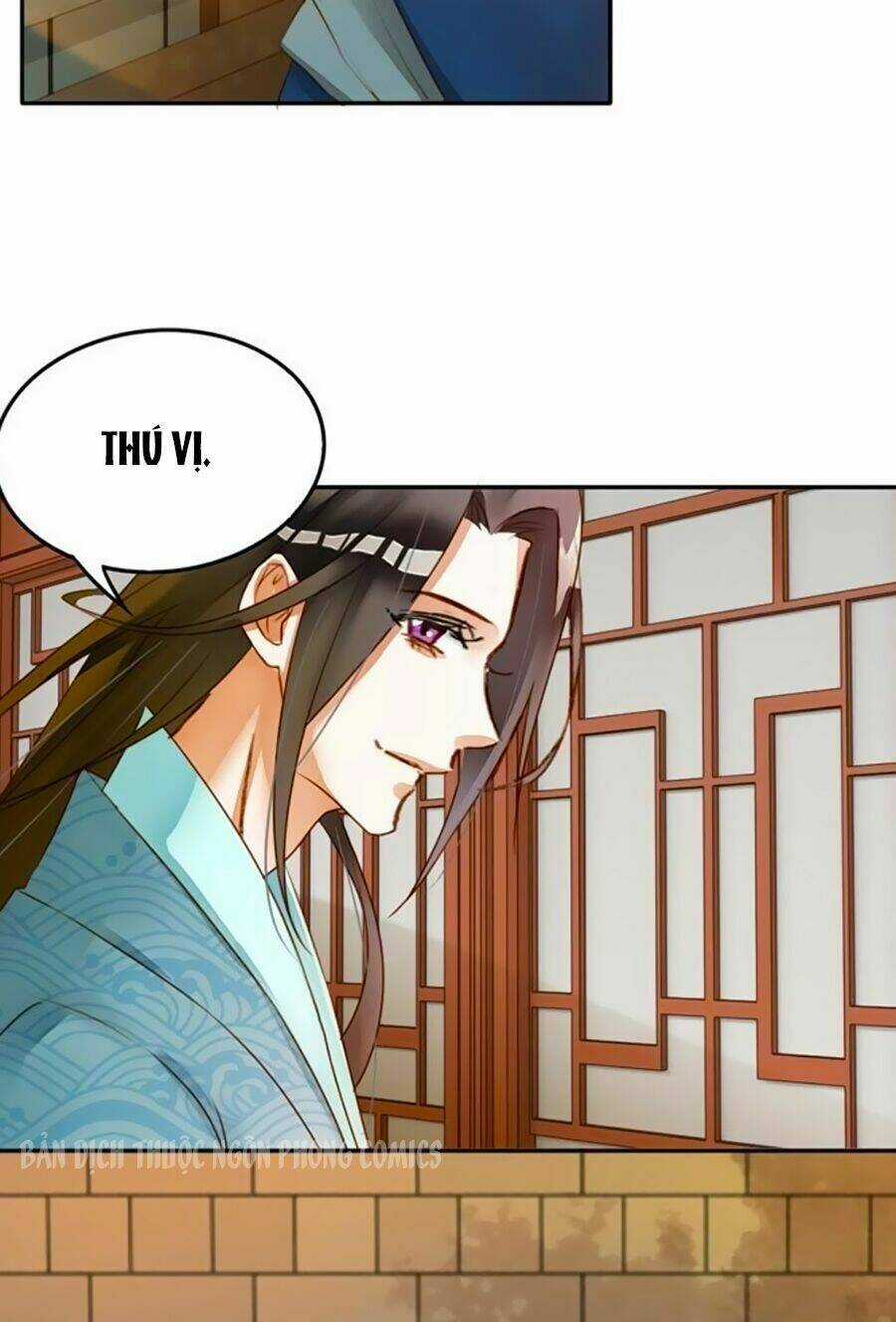 Thần Nữ Thái Năng Liêu Chapter 3 trang 28