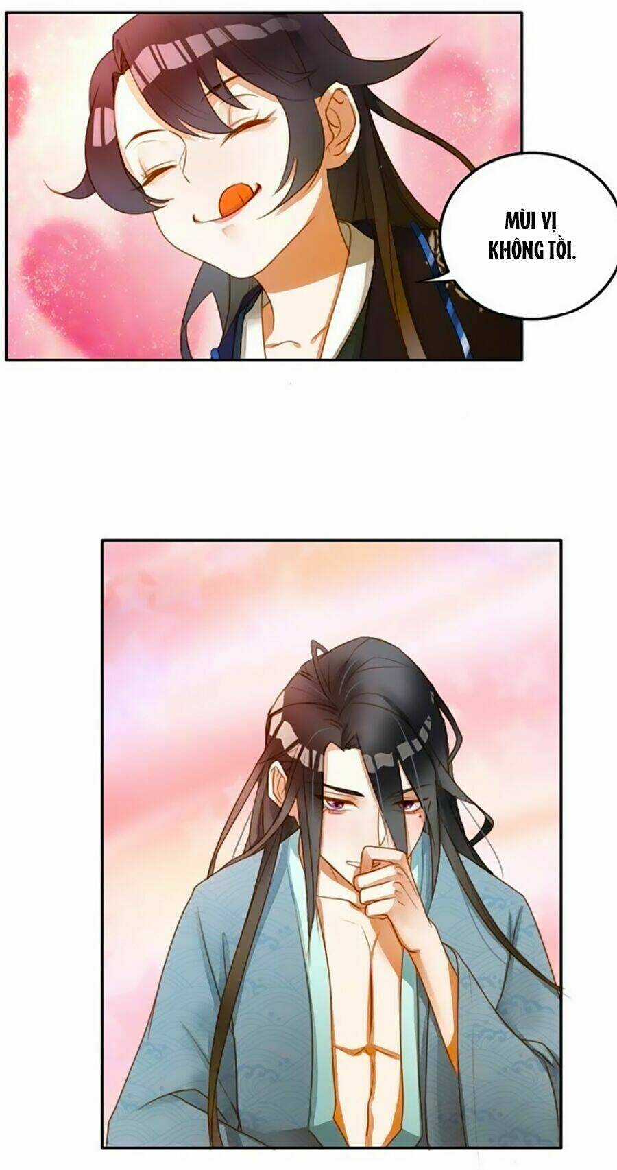 Thần Nữ Thái Năng Liêu Chapter 3 trang 3