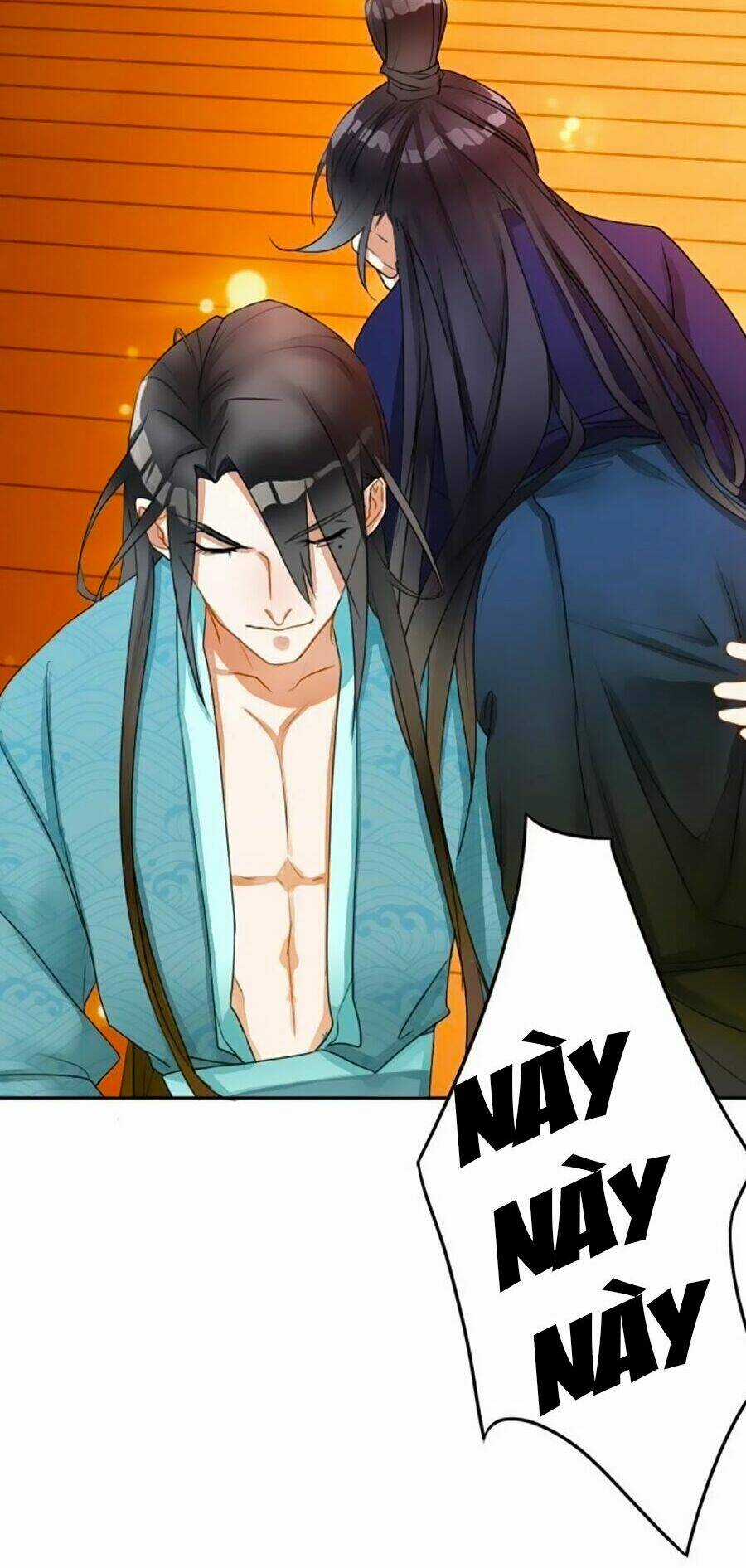 Thần Nữ Thái Năng Liêu Chapter 3 trang 5